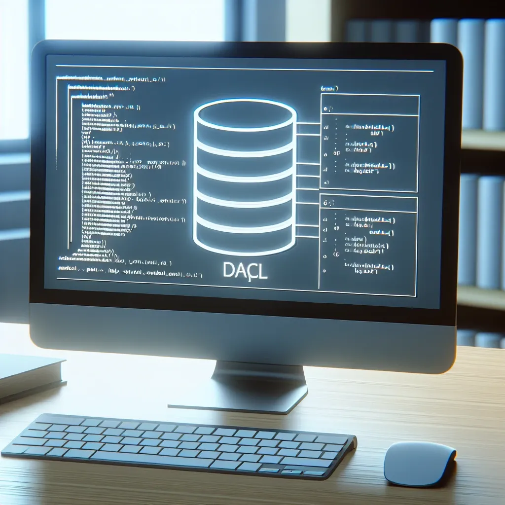 "Ilustrasi langkah-langkah membuat database sederhana menggunakan MySQL dengan diagram dan kode program."