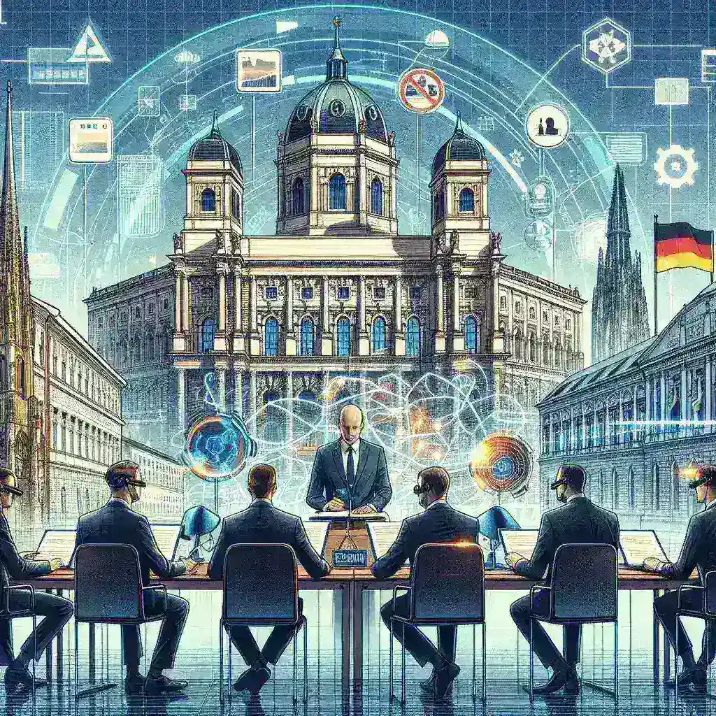 "Regulator di Jerman dan Austria berdiskusi tentang respons terhadap rencana Meta terkait kebijakan privasi dan keamanan data pengguna."